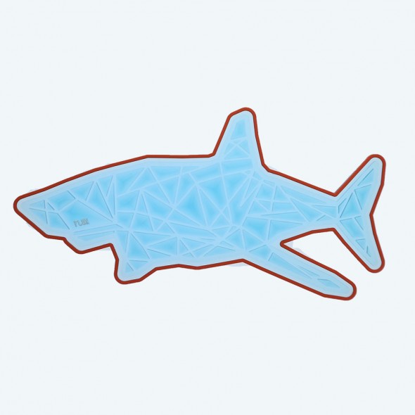 FLUX Shark Patch